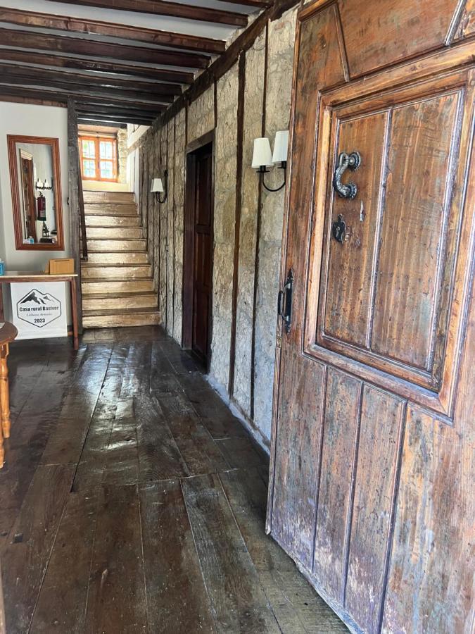 Casa Rural Basiver - Habitacion Brana De Los Tejos Armano Dış mekan fotoğraf